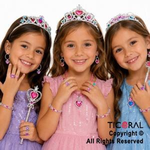 SET PRINCESA DIVA (PACK X 24 UNIDADES)
